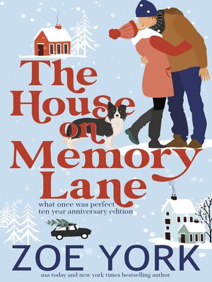 cover image of The House on Memory Lane